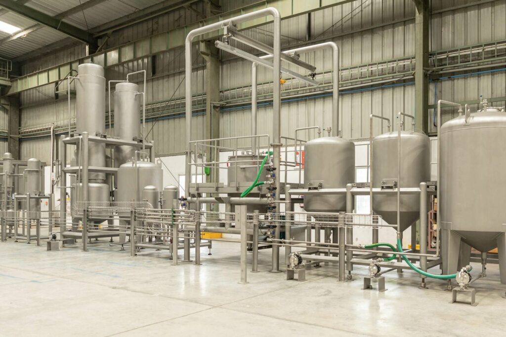 co2 extraction