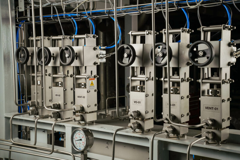 Rapid Batch Switching in CO₂ Extraction Machines | Buffalo Extraction ...