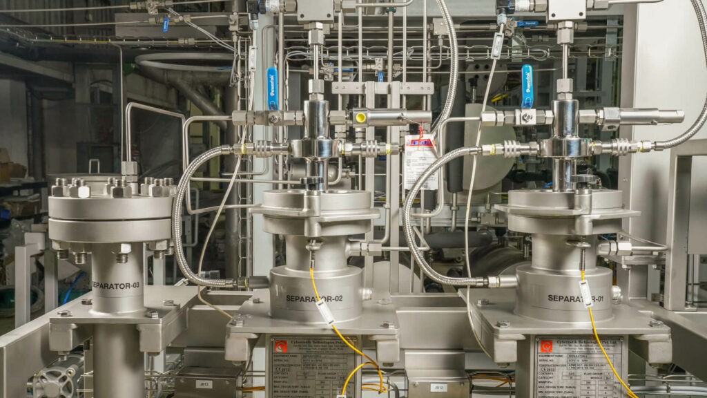co2 extraction equipment