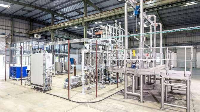 co2 extraction equipment