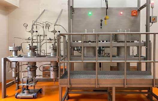 co2 extraction equipment