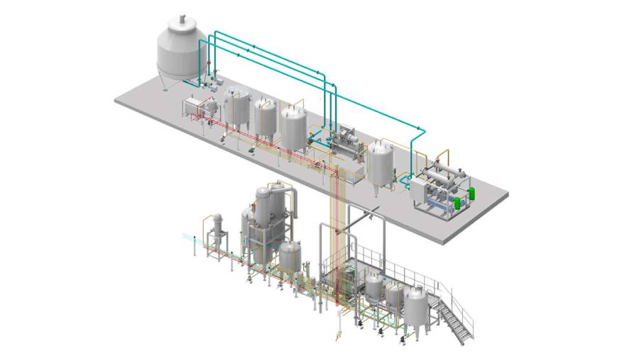 cryogenic ethanol extraction