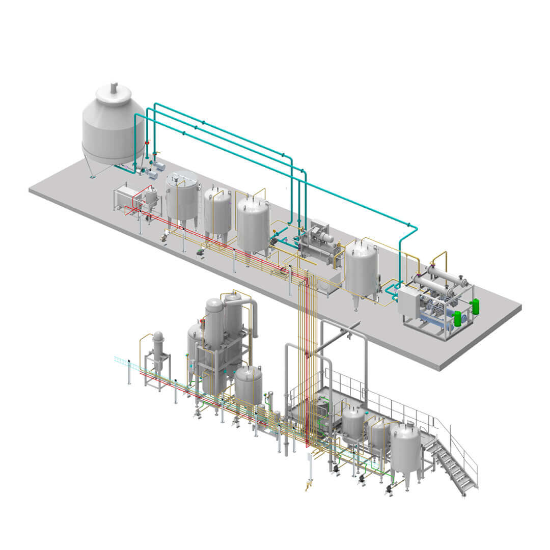 cryogenic ethanol extraction