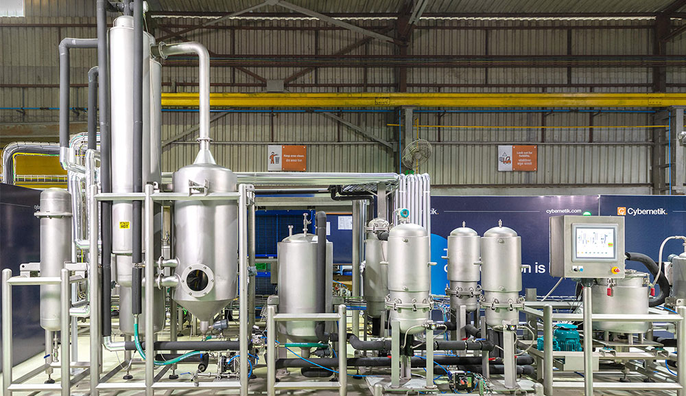 cryogenic ethanol extraction equipment