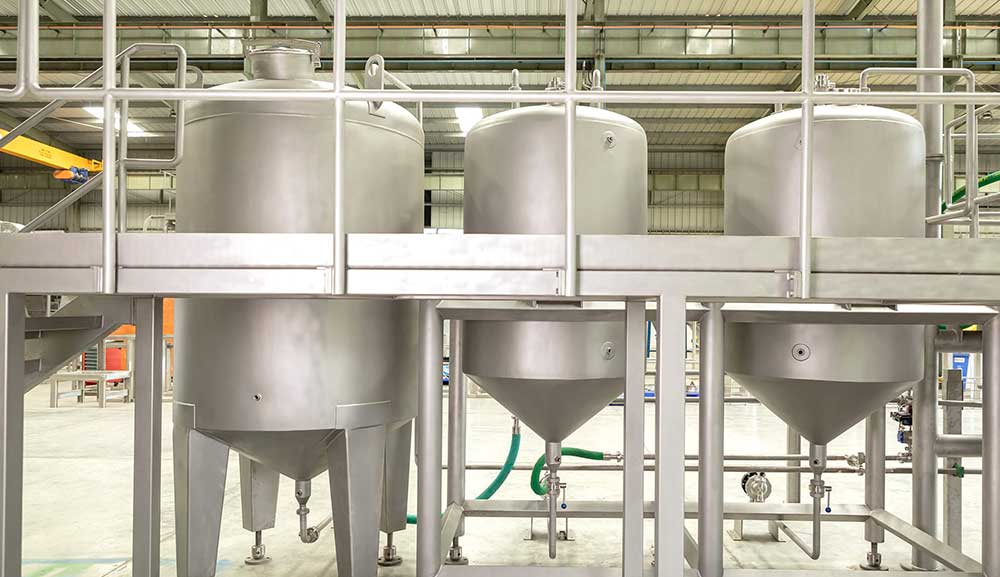 cold ethanol extraction method