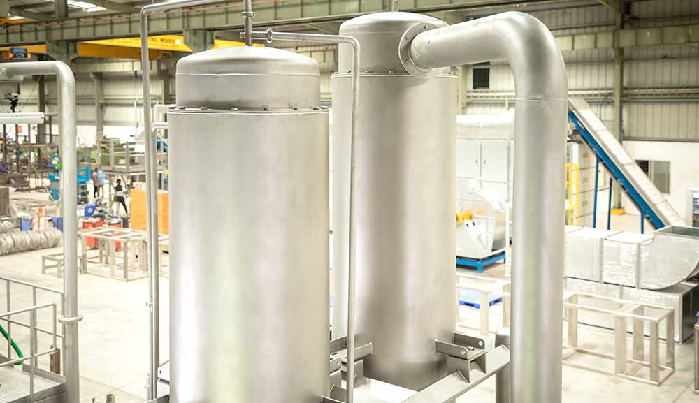 cold ethanol extraction method