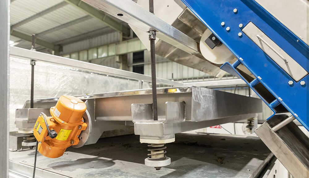 hemp drying milling systems