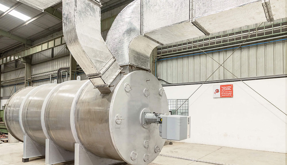 hemp drying milling systems