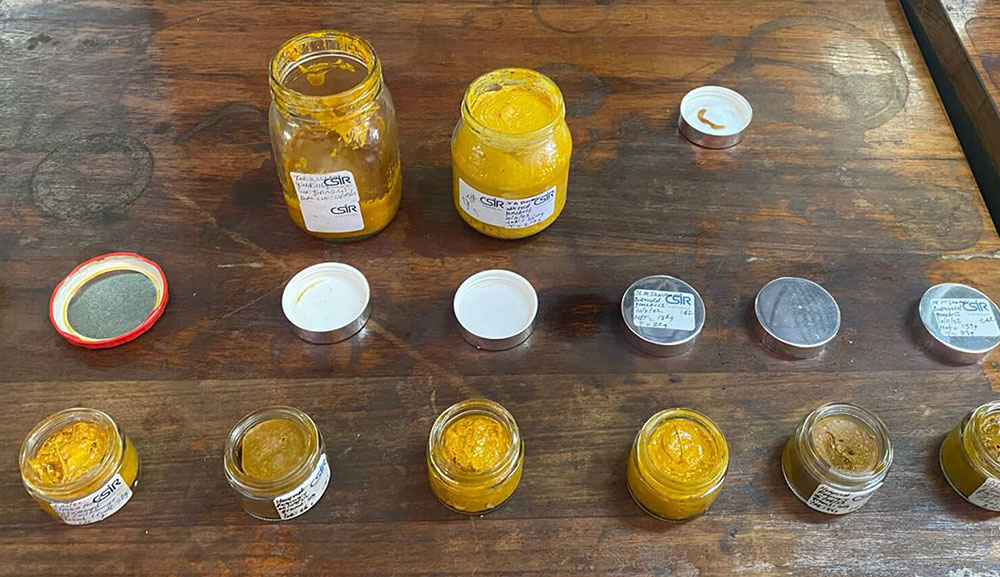 pharmaceutical co2 extraction