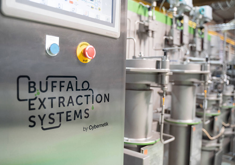 Buffalo Extraction System