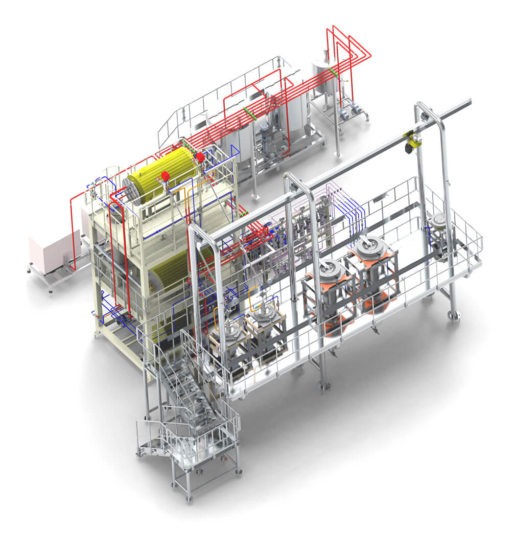 supercritical co2 extraction