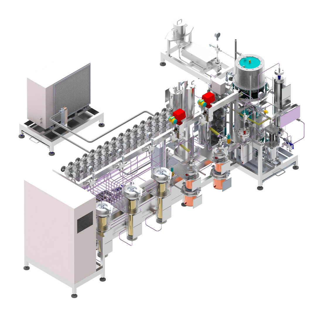 supercritical co2 extraction