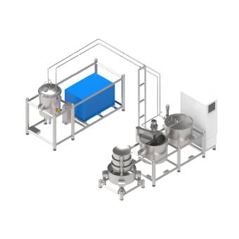 cryogenic ethanol extraction