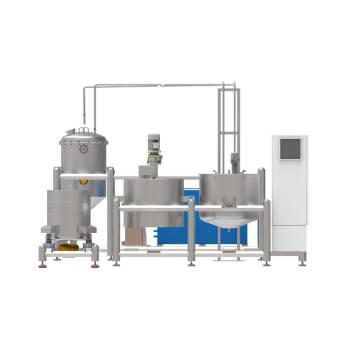 cryogenic ethanol extraction