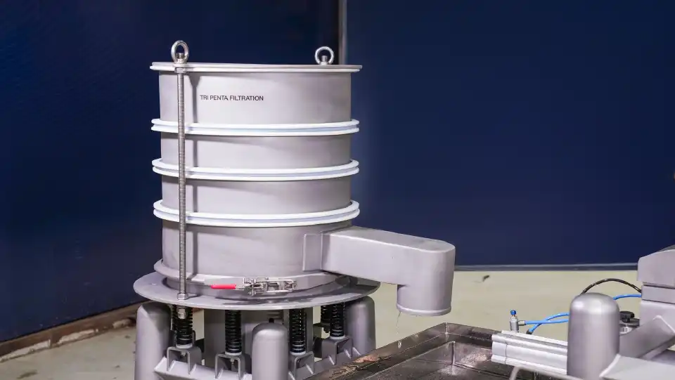 supercritical co2 extraction