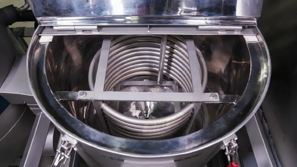 supercritical co2 extraction