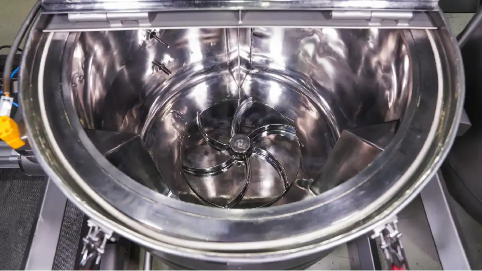 supercritical co2 extraction