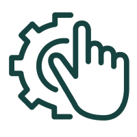 Buffalo Extraction System website element