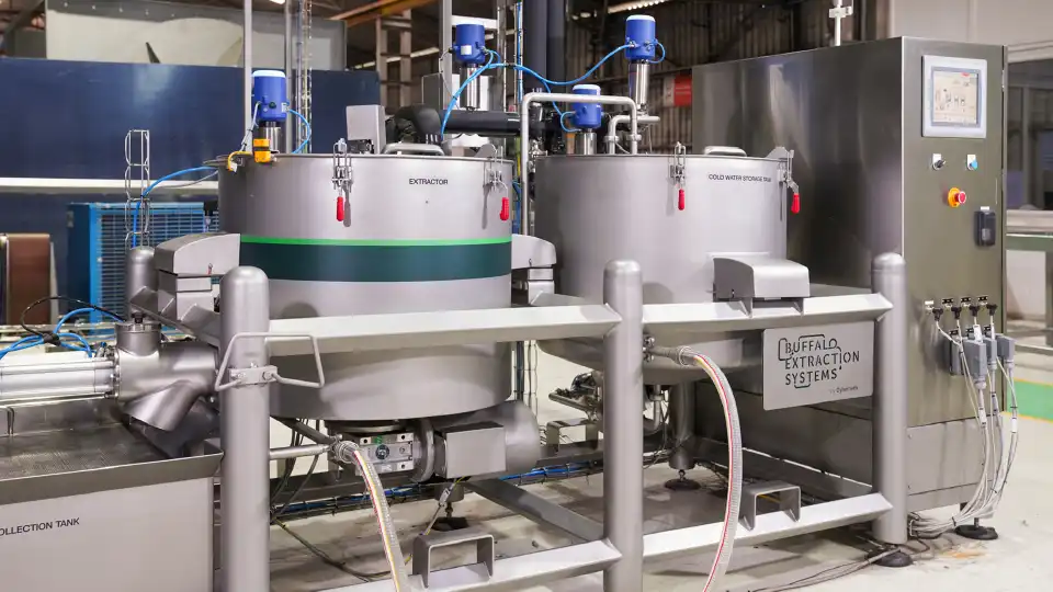 supercritical co2 extraction